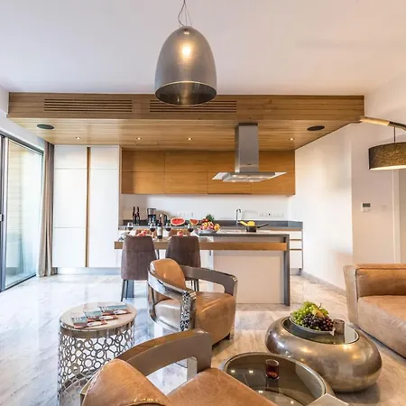 Sofia Luxury Residence Paphos Extérieur photo