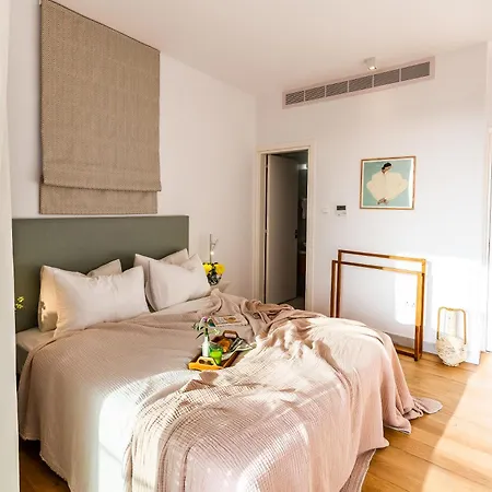 Sofia Luxury Residence Paphos Chambre photo