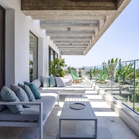 Sofia Luxury Residence Paphos Chambre photo