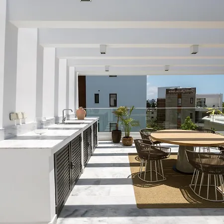 Sofia Luxury Residence Paphos Chambre photo