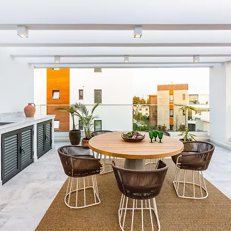 Sofia Luxury Residence Paphos Chambre photo