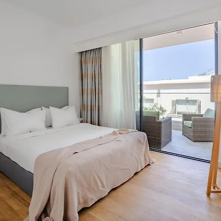 Sofia Luxury Residence Paphos Chambre photo