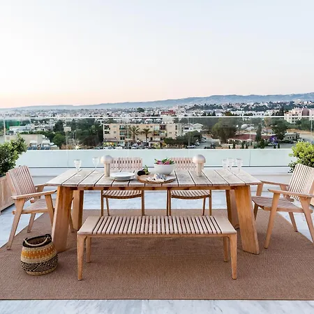 Sofia Luxury Residence Paphos Chambre photo