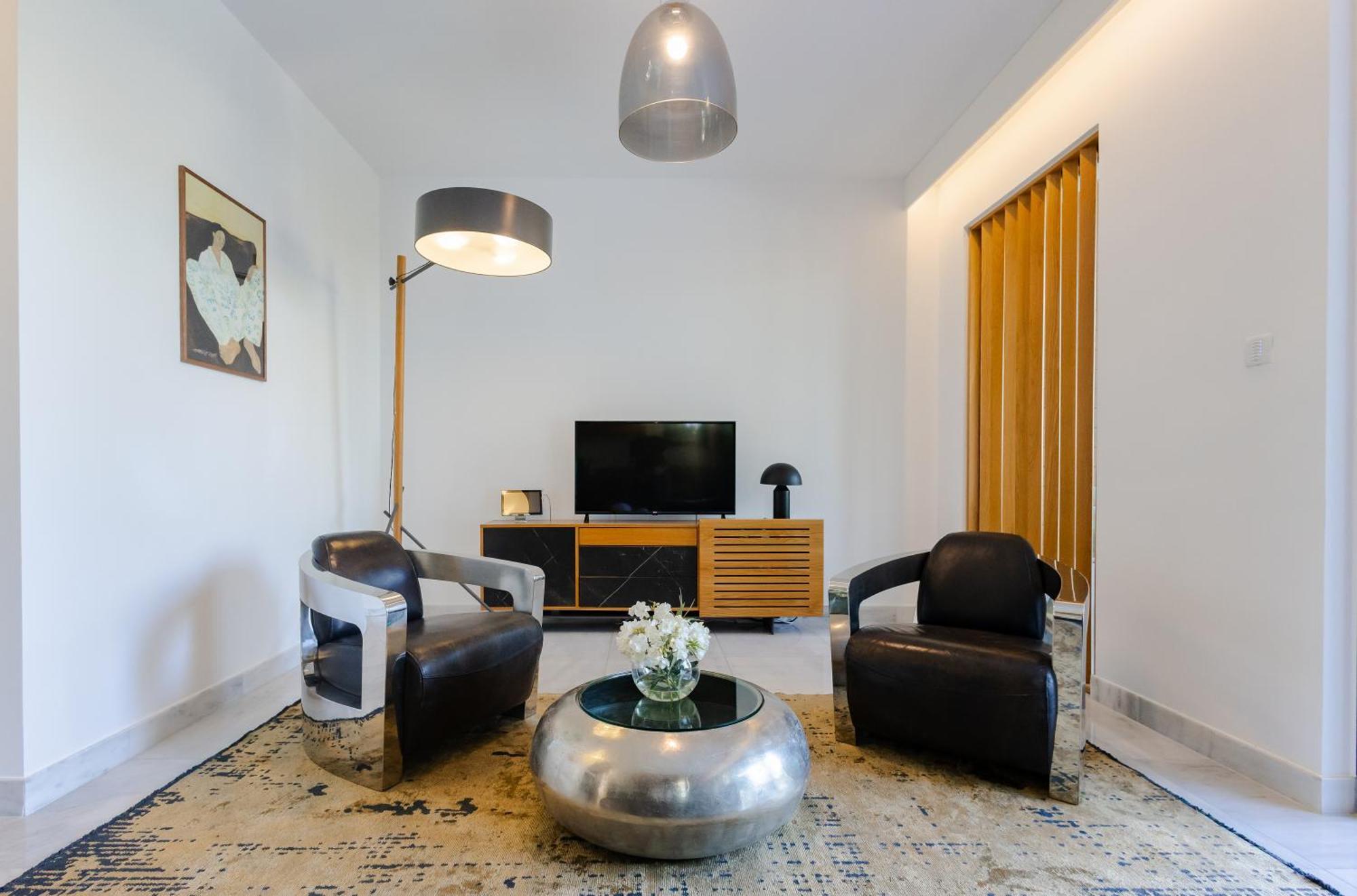 Sofia Luxury Apartment
