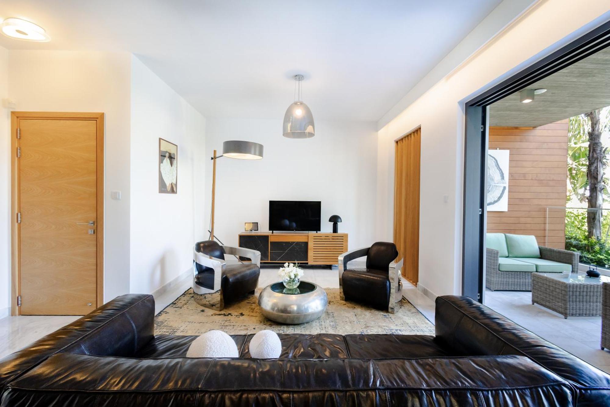 Sofia Luxury Apartment Paphos