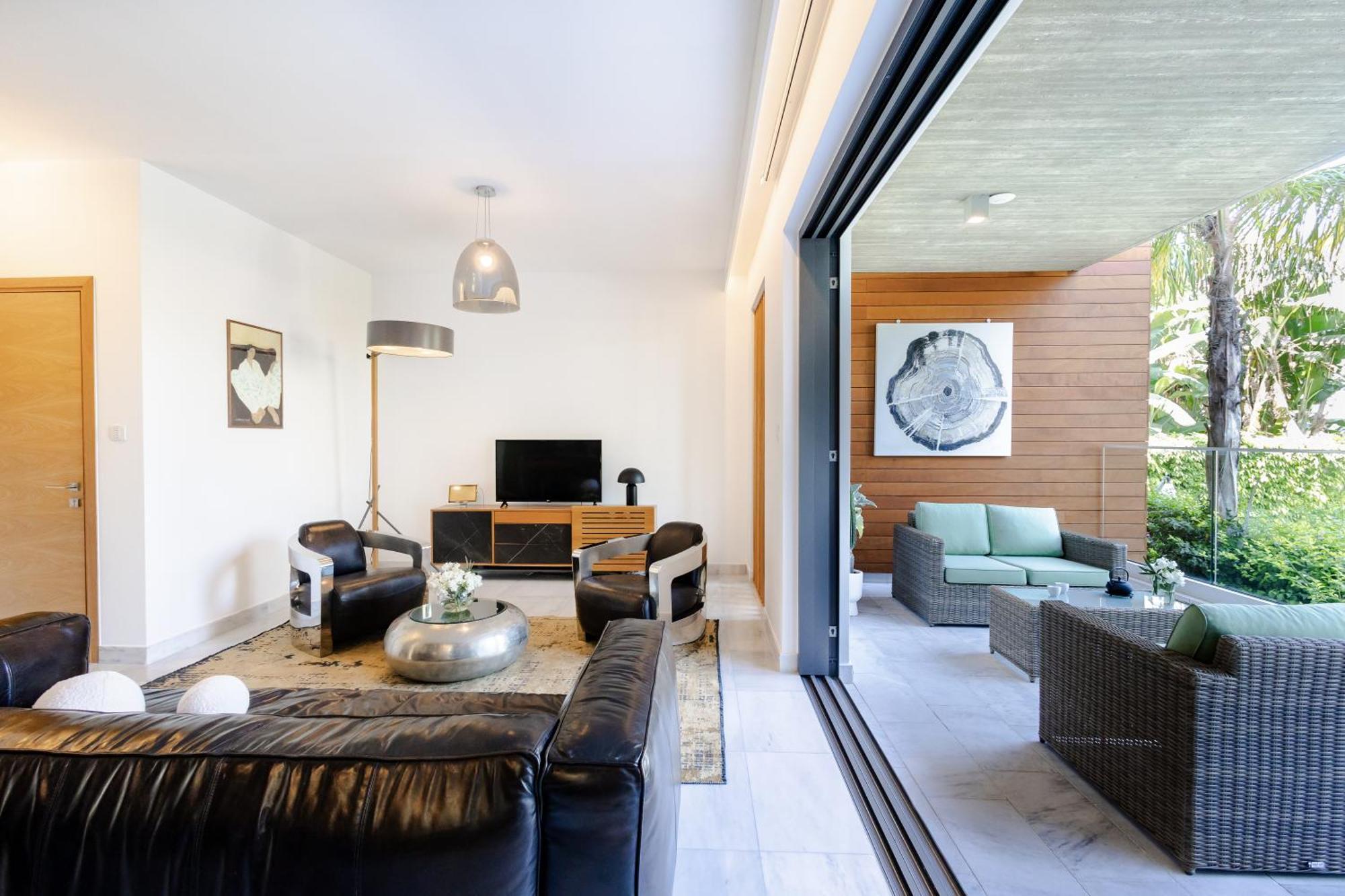 Sofia Luxury Apartment Paphos