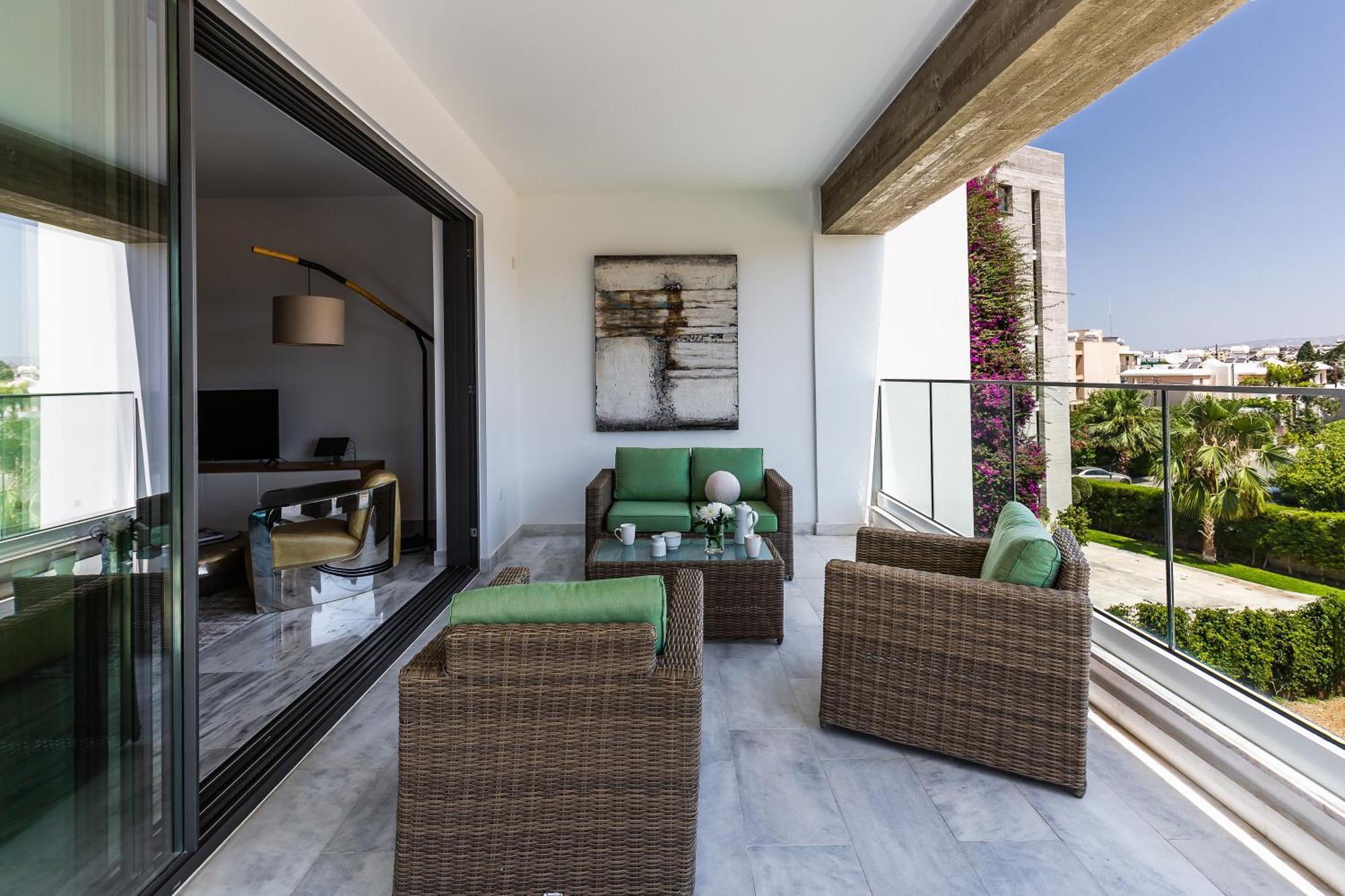 Sofia Luxury Apartment