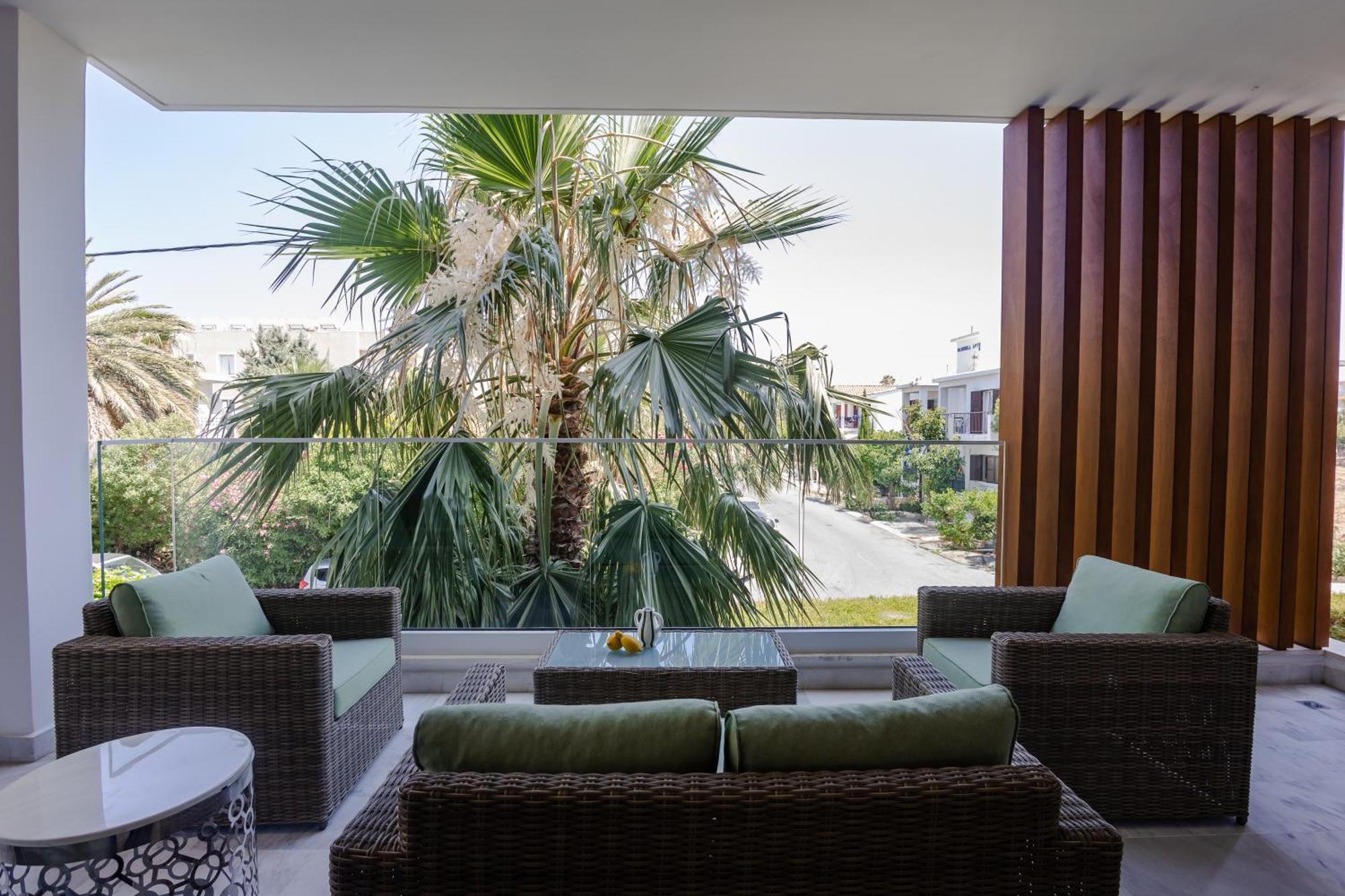 Sofia Luxury Apartment