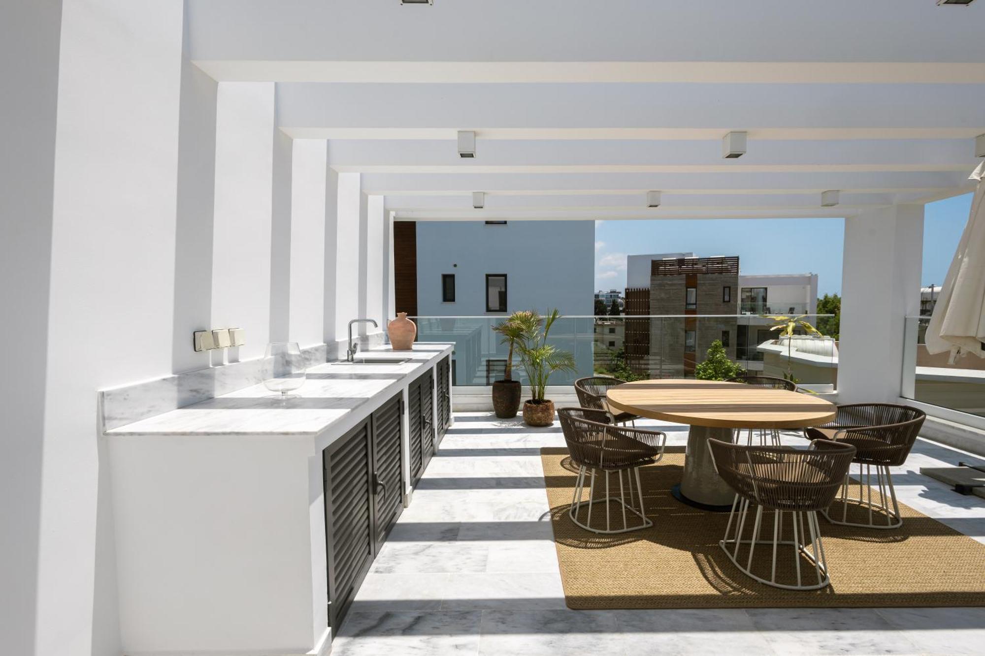 Apartment Sofia Luxury Paphos