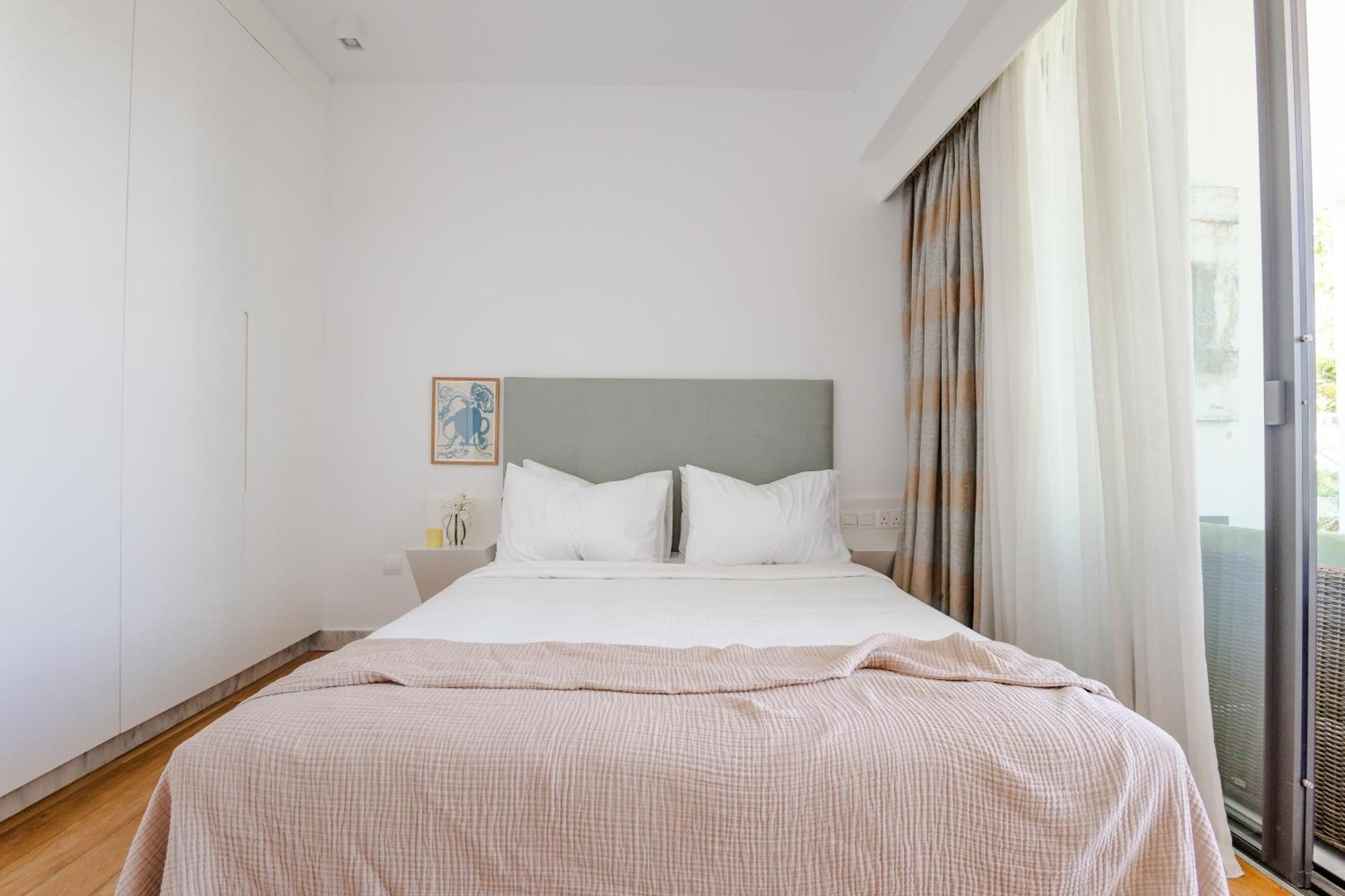 Sofia Luxury Apartment Paphos