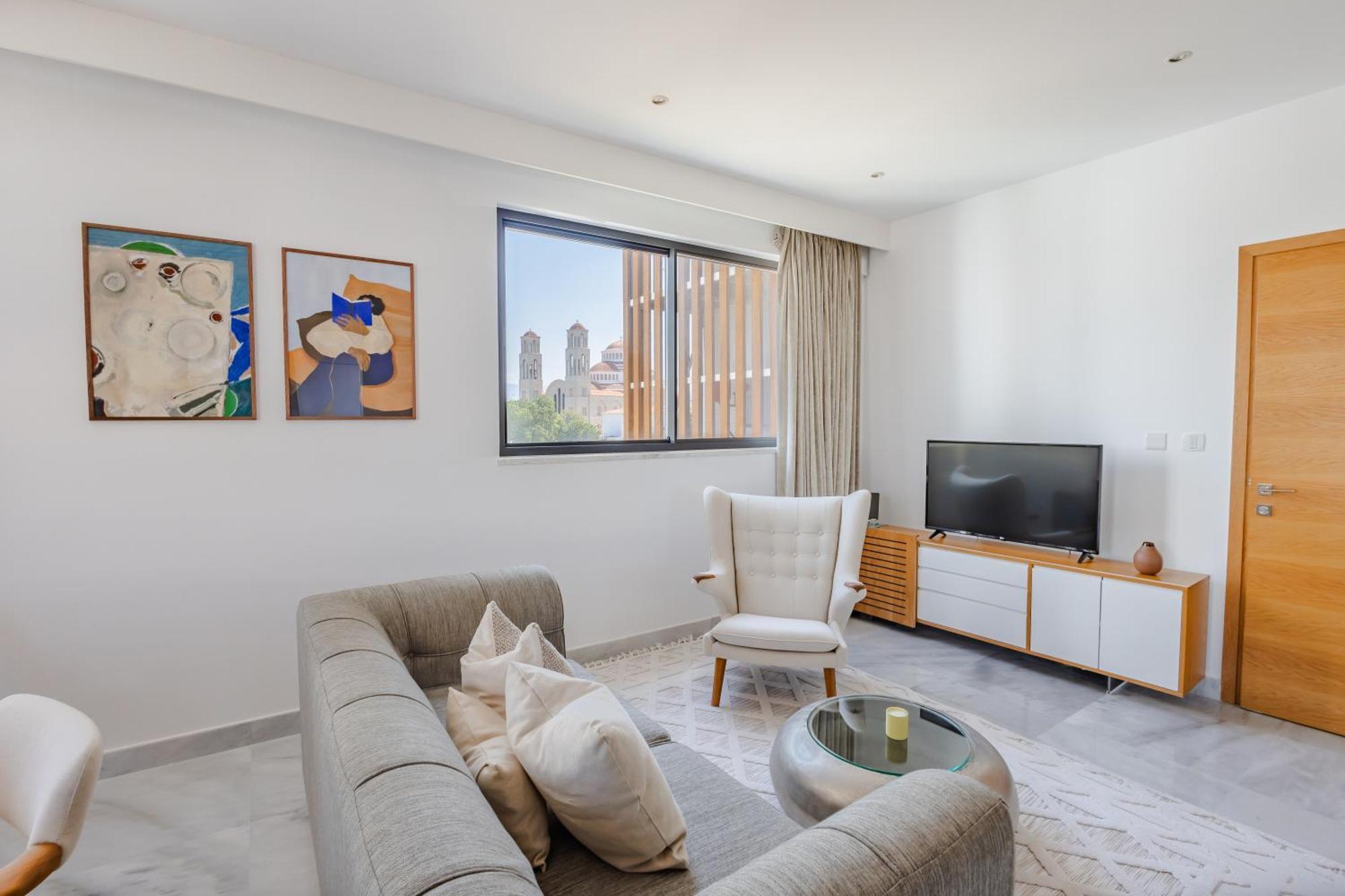 Sofia Luxury Apartment