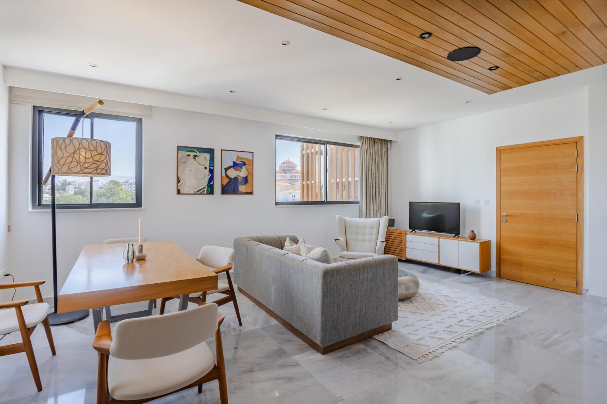 Sofia Luxury Apartment Paphos