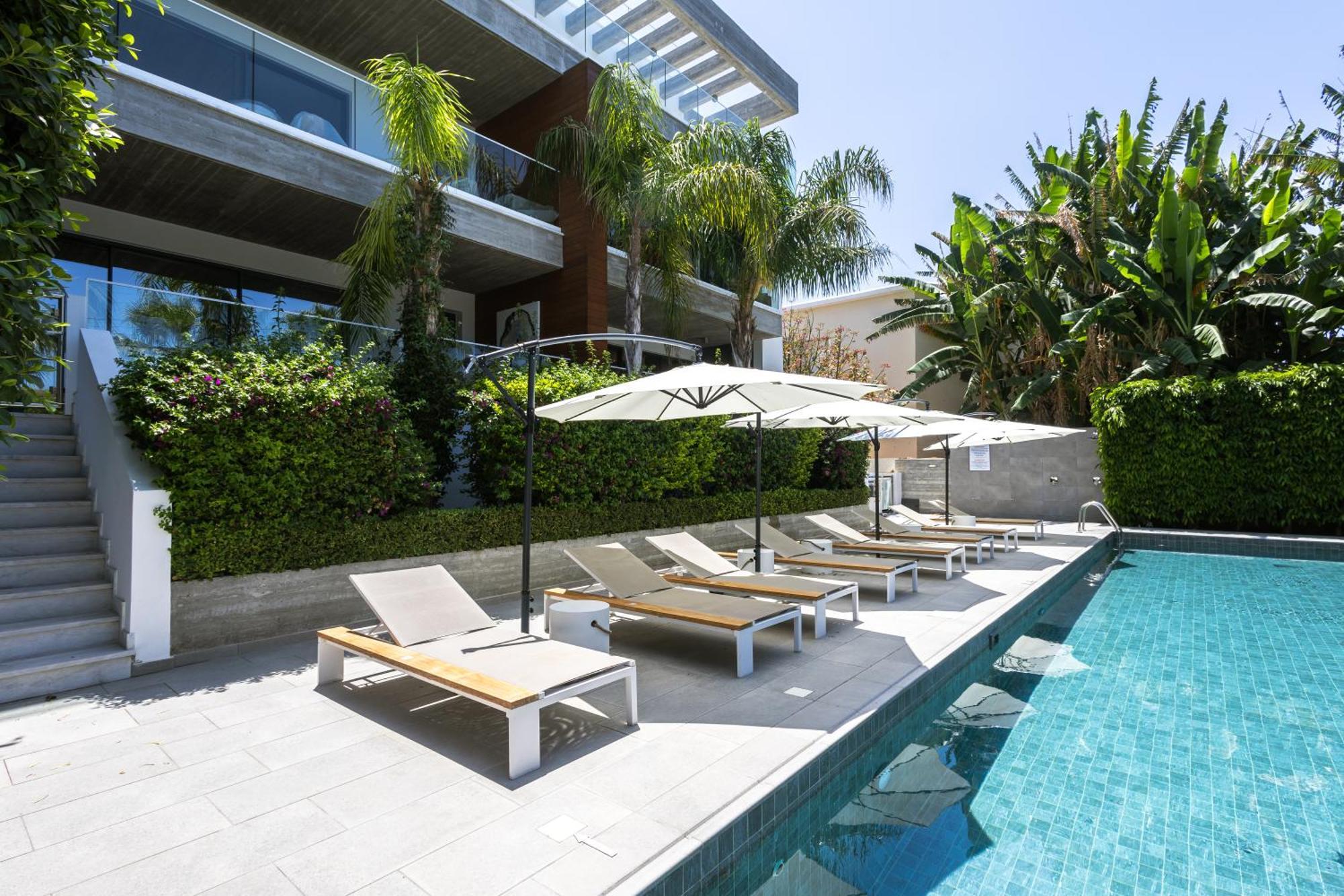 Apartment Sofia Luxury Paphos