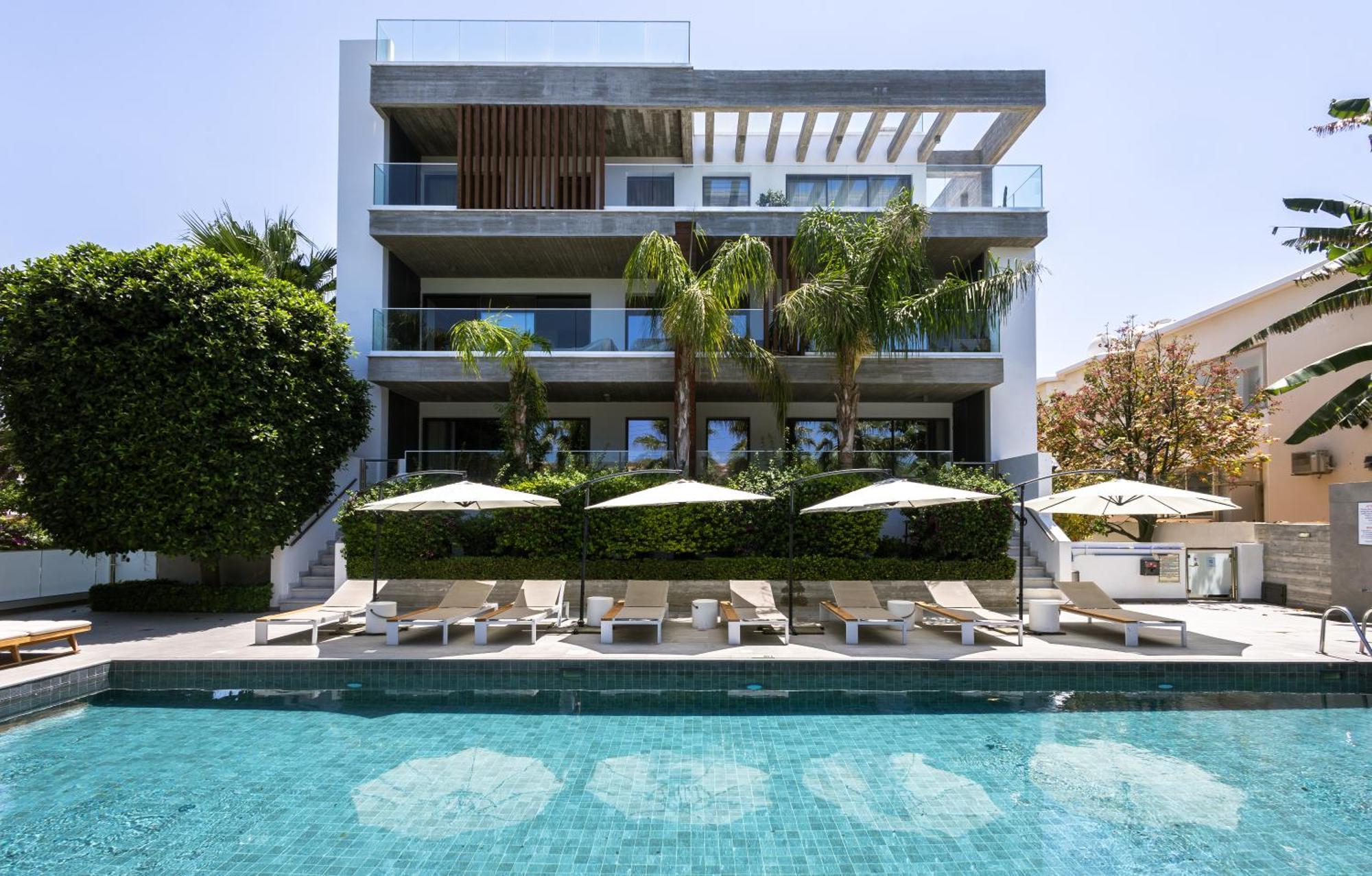 Sofia Luxury Apartment Paphos