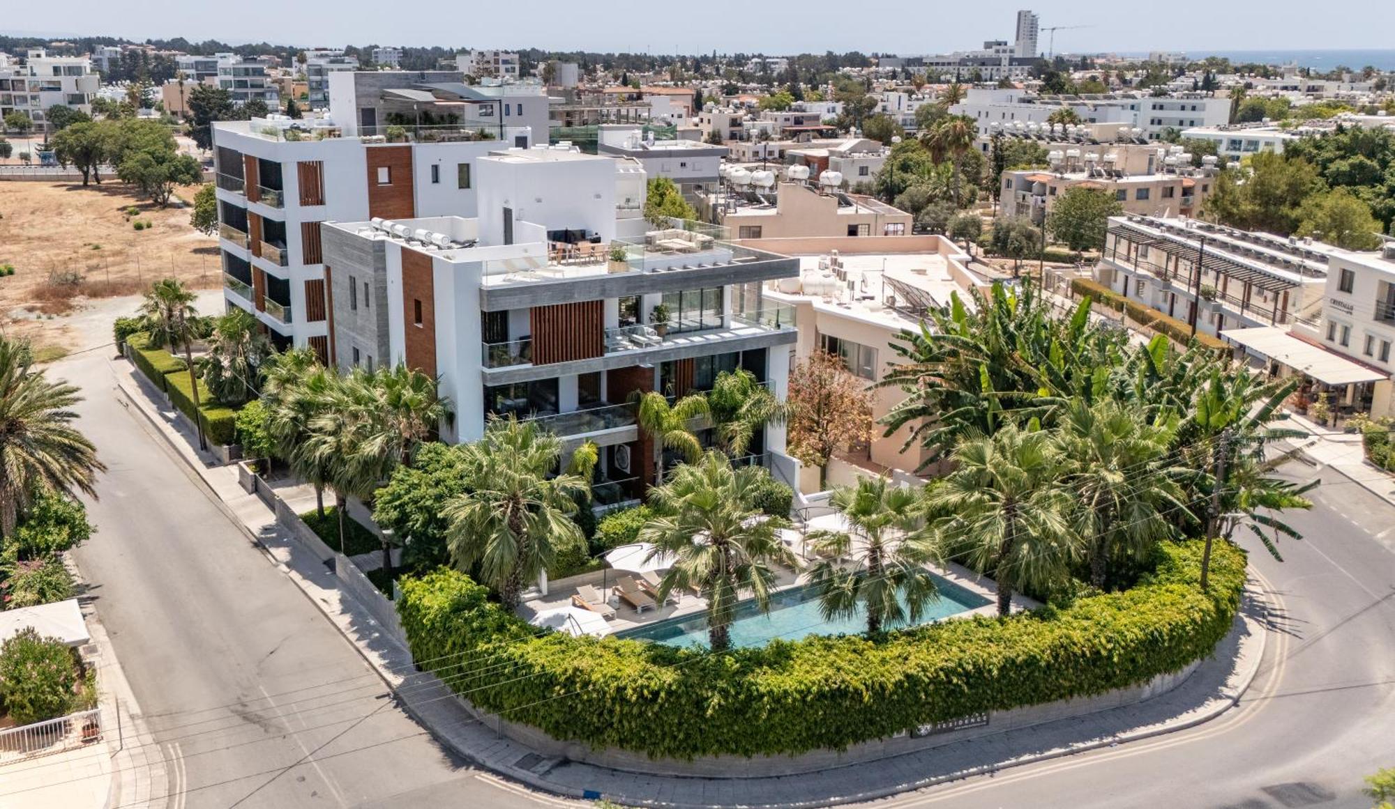 Sofia Luxury Paphos