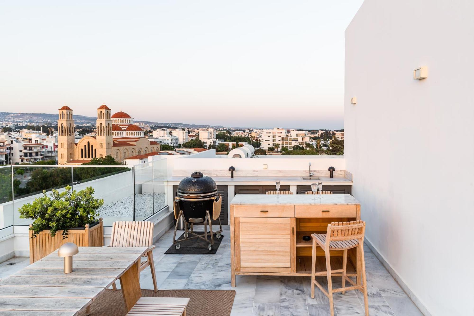 Apartment Sofia Luxury Paphos