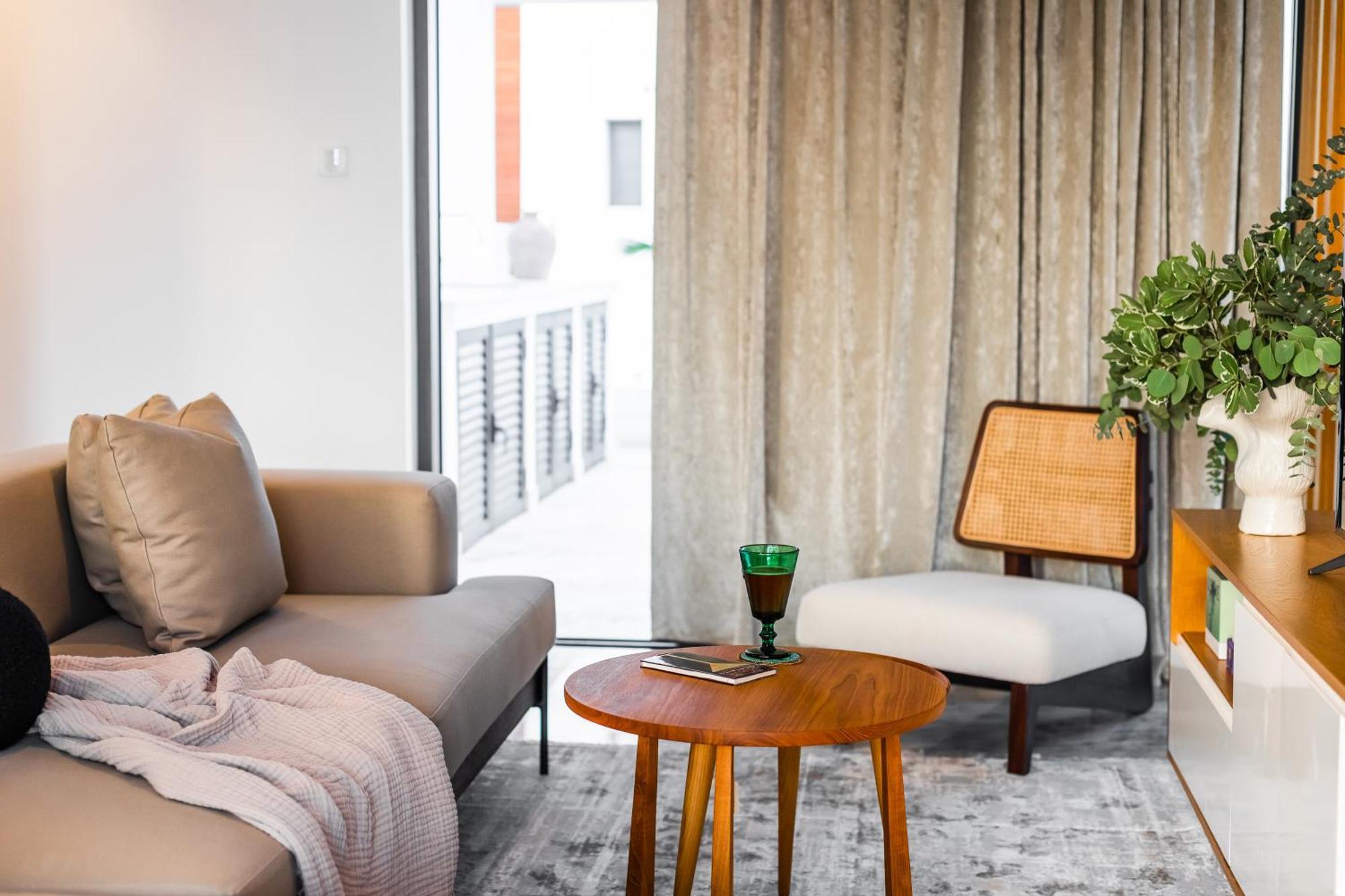 Sofia Luxury Apartment *