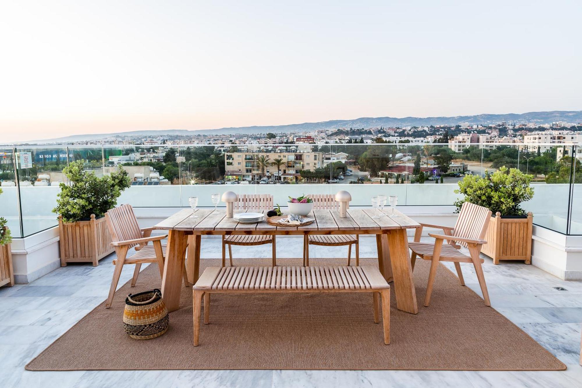 Sofia Luxury * Paphos